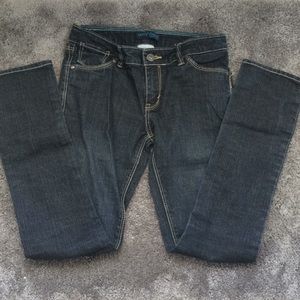 LEVI’S JEANS SKINNY FIT SIZE 12 35% COTTON